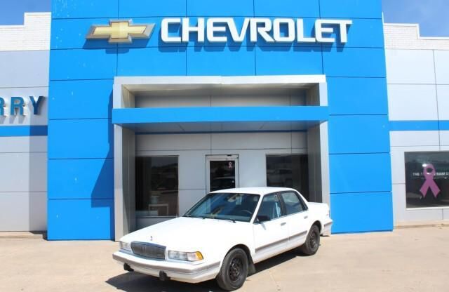 Buick Century