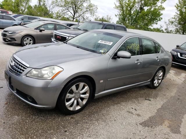 Infiniti M45