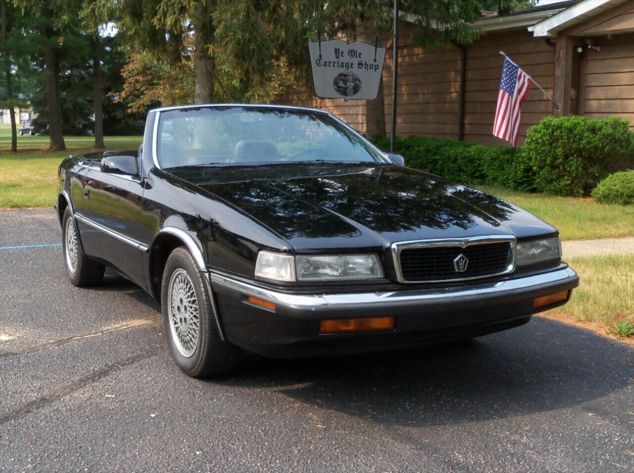 Chrysler TC