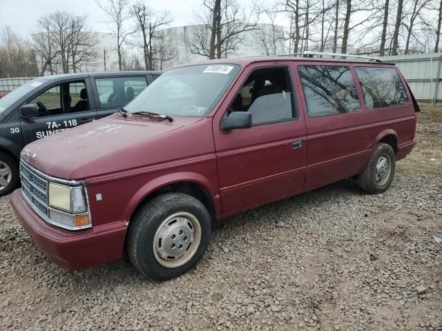 Dodge Grand Caravan
