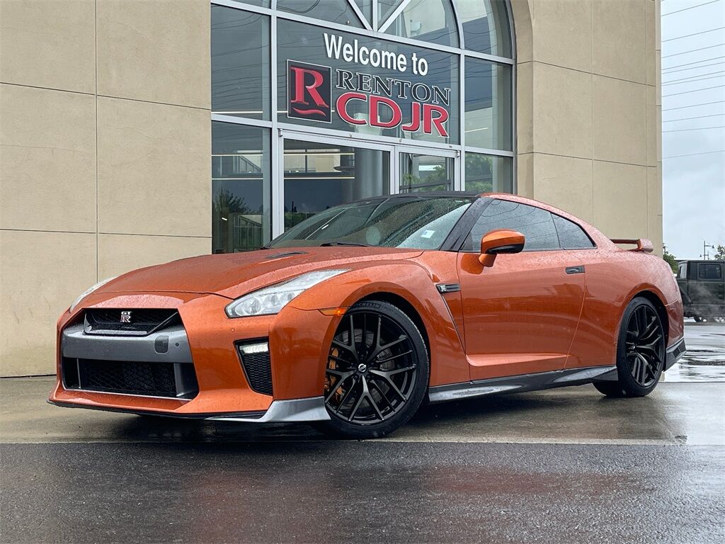Nissan GT-R