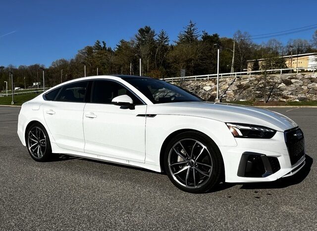 2023 Audi A5