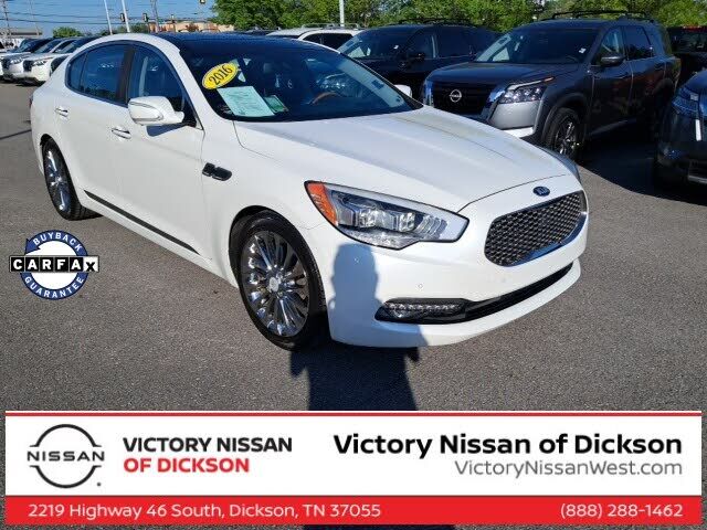 Kia K900