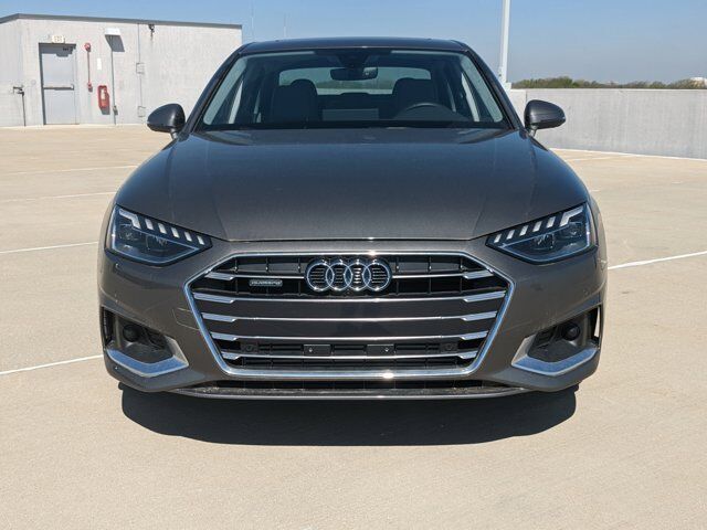 2021 Audi A4