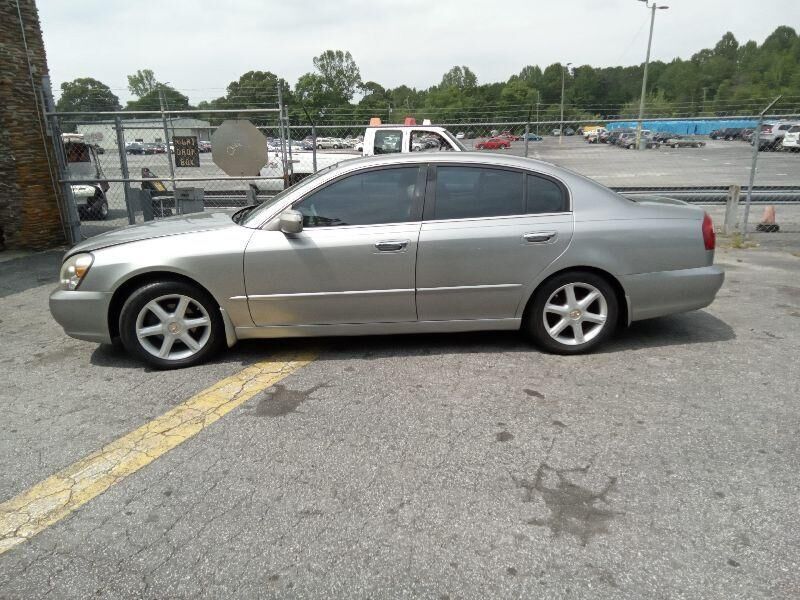 Infiniti Q45