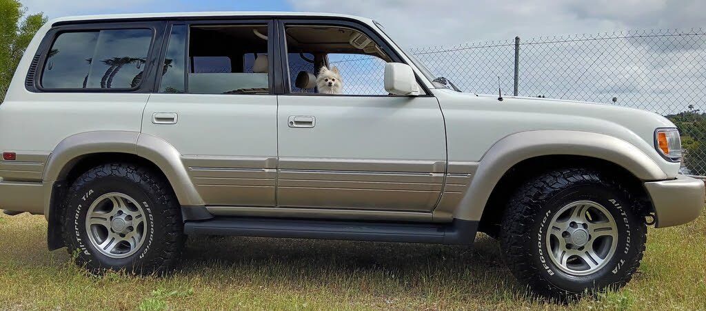Lexus LX