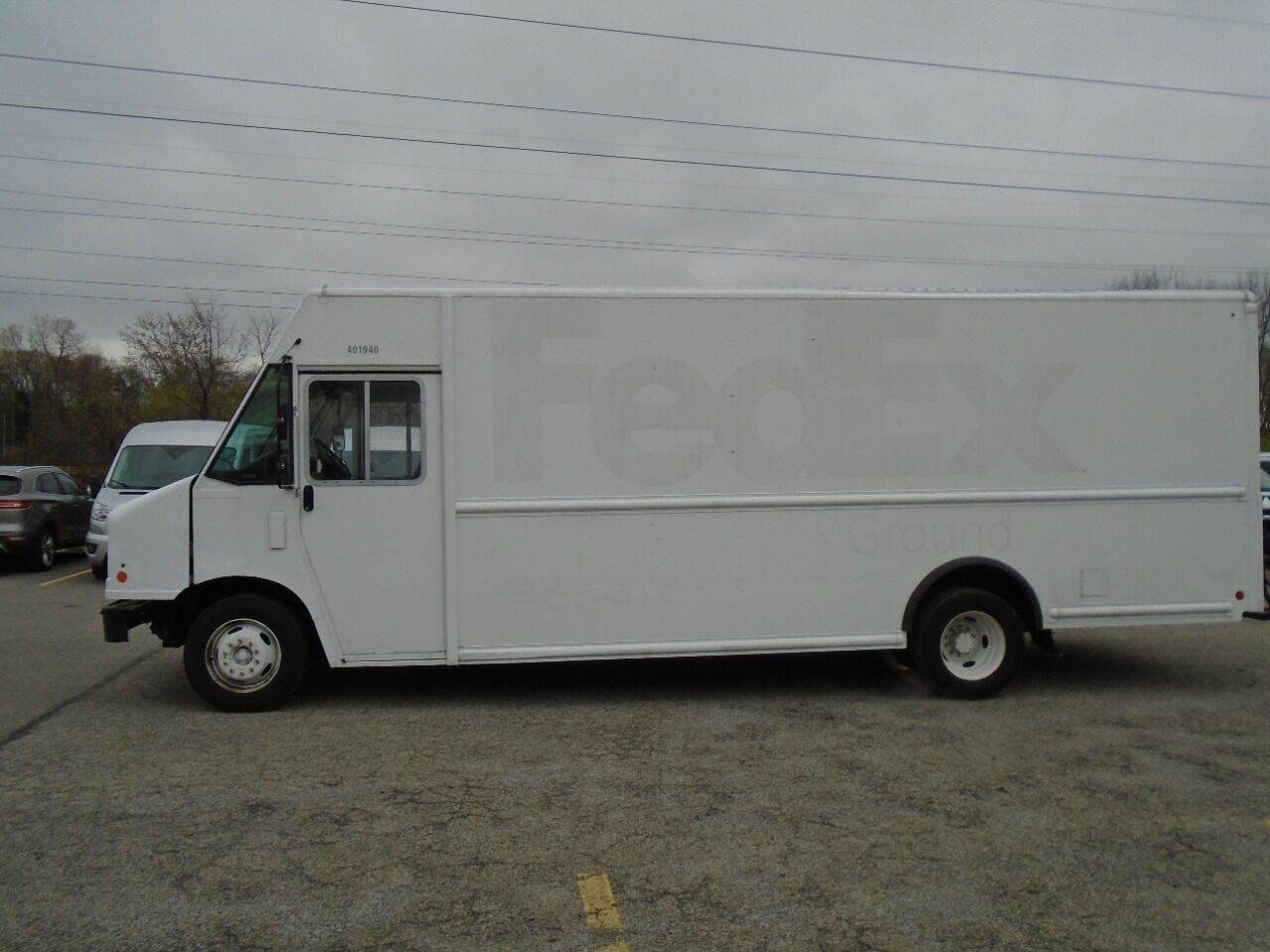 Ford Commercial Chassis
