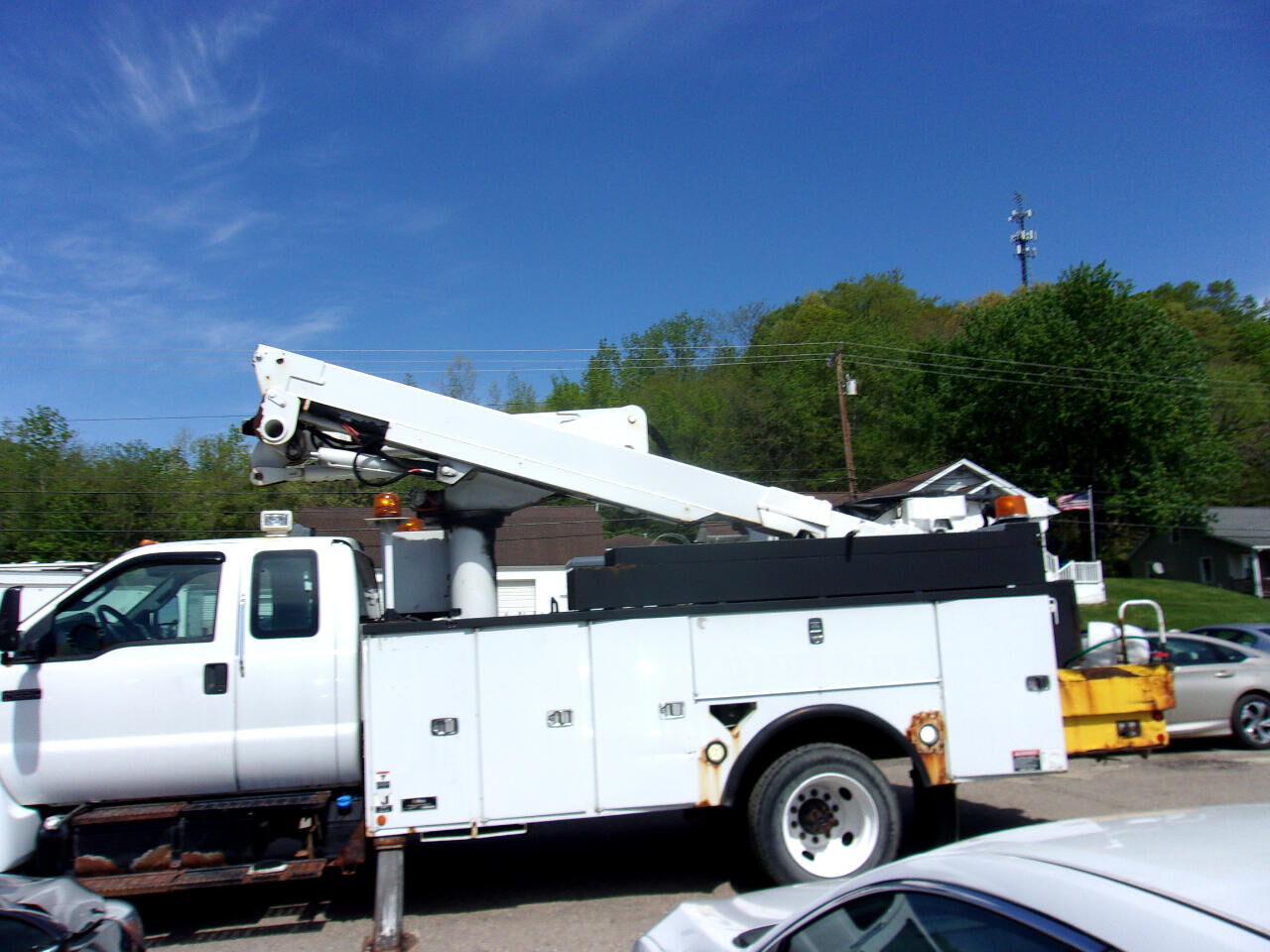 Ford F-650