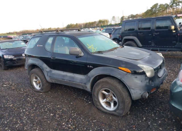 Isuzu VehiCross