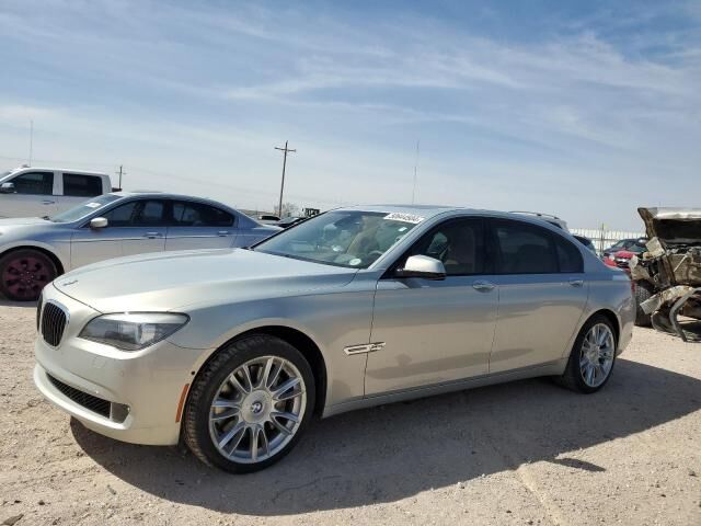 BMW 750Lxi / ALPINA B7