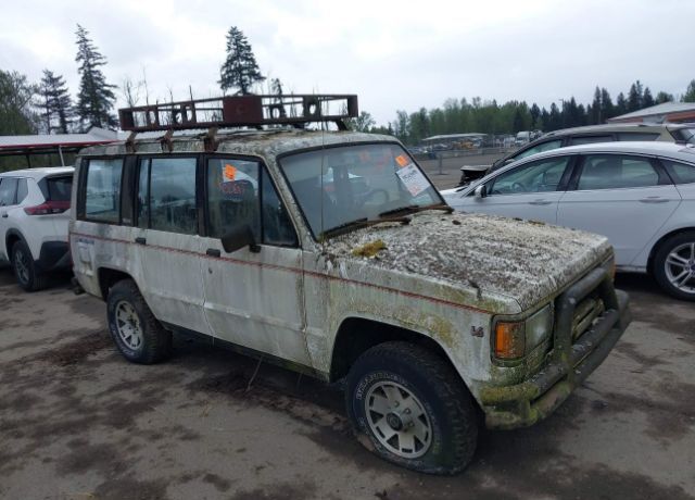 ISUZU