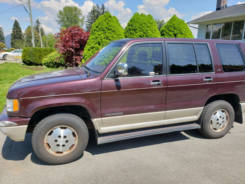 Isuzu Trooper