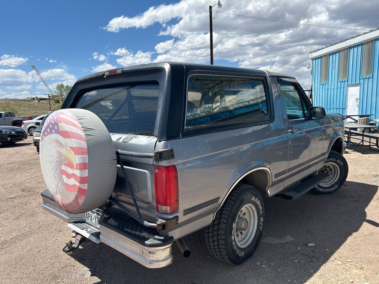 Ford Bronco