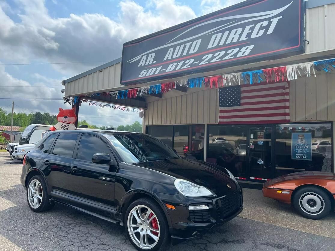 2009 PORSCHE Cayenne