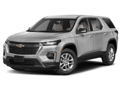 2022 CHEVROLET Traverse