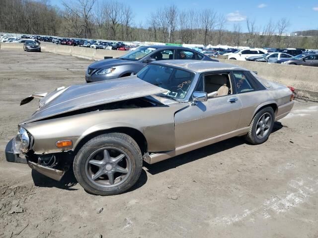 Jaguar XJS