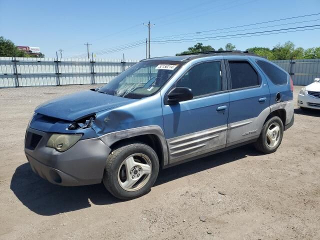 Pontiac Aztek