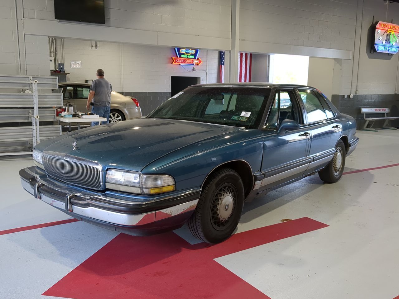Buick Park Avenue