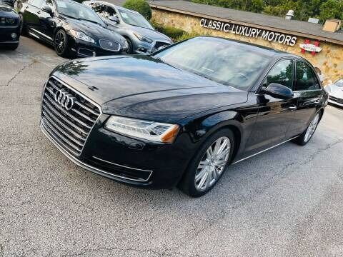 Audi A8