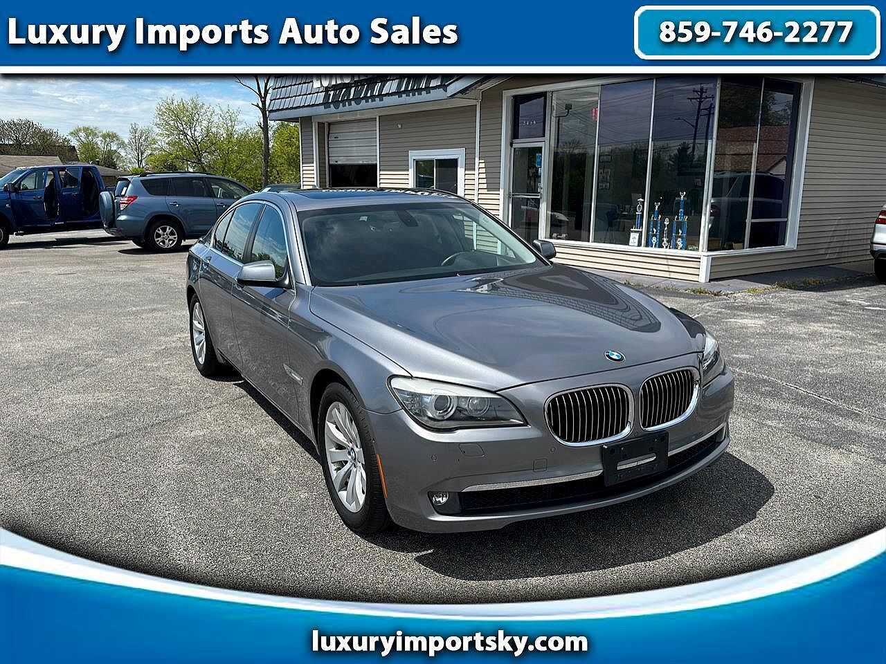 BMW 750xi