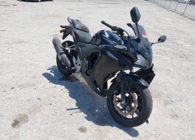 Honda CBR500R