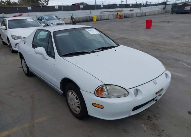 Honda del Sol