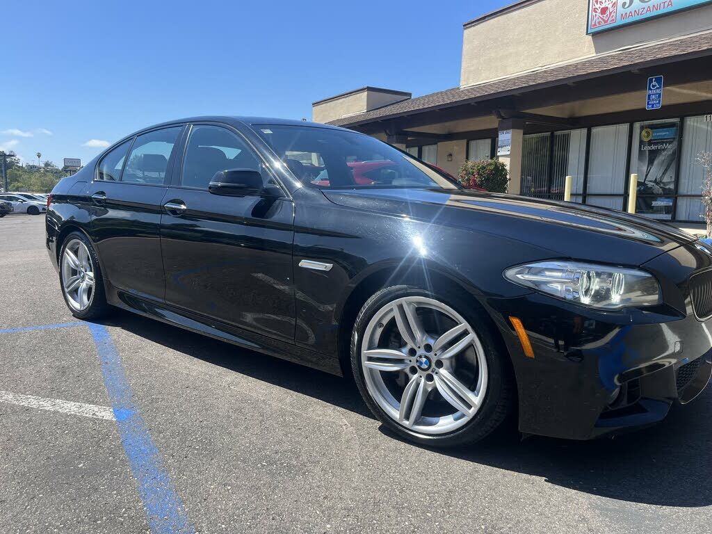 BMW 535d