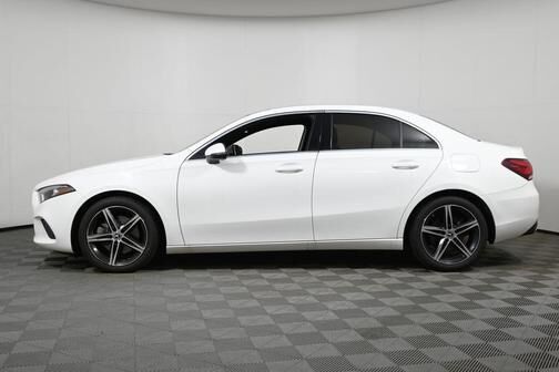 2021 Mercedes-Benz A-Class
