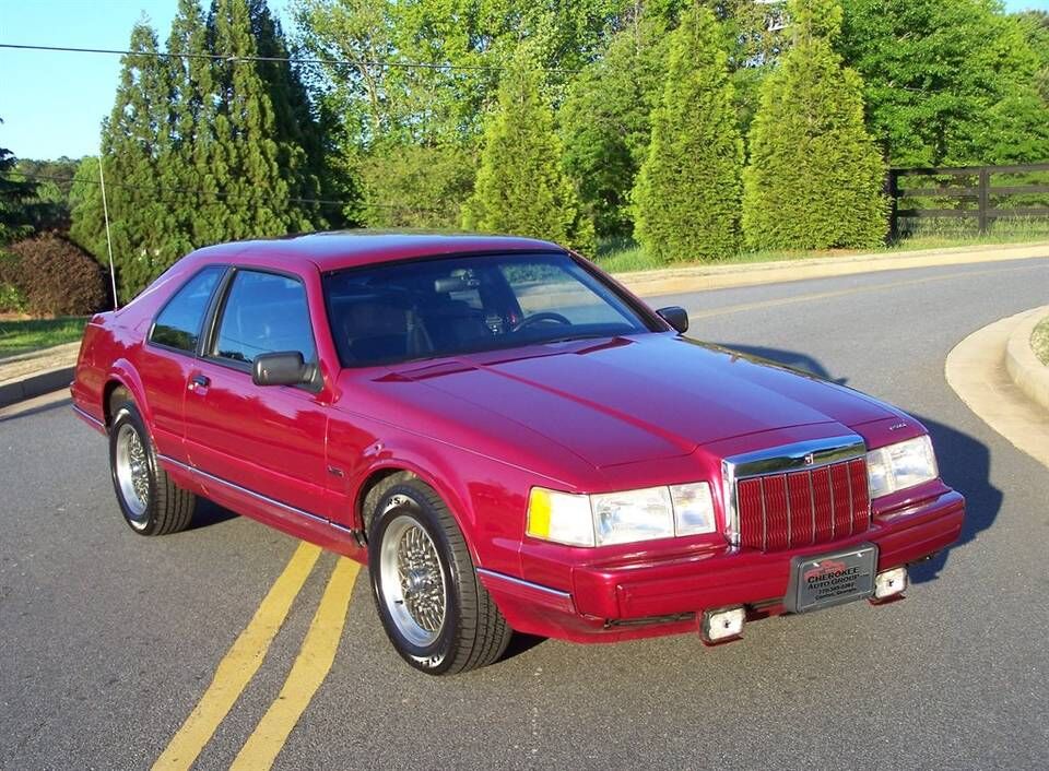 Lincoln Mark