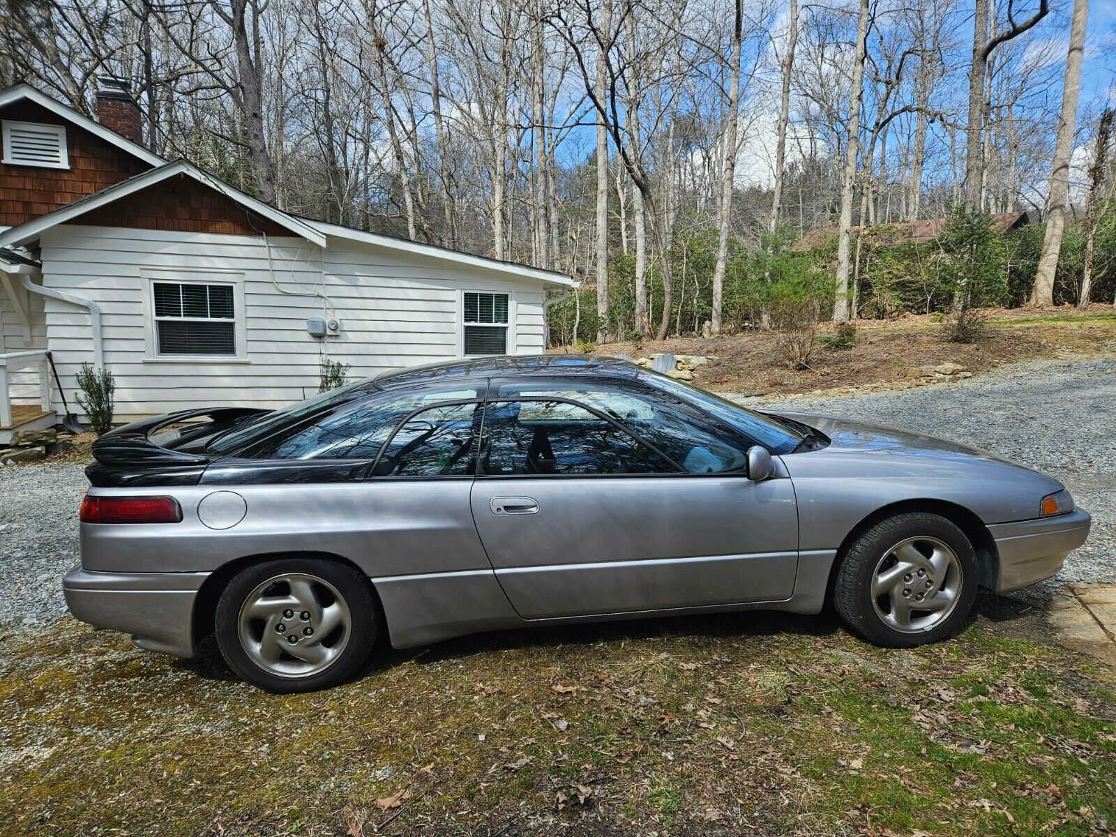 Subaru SVX