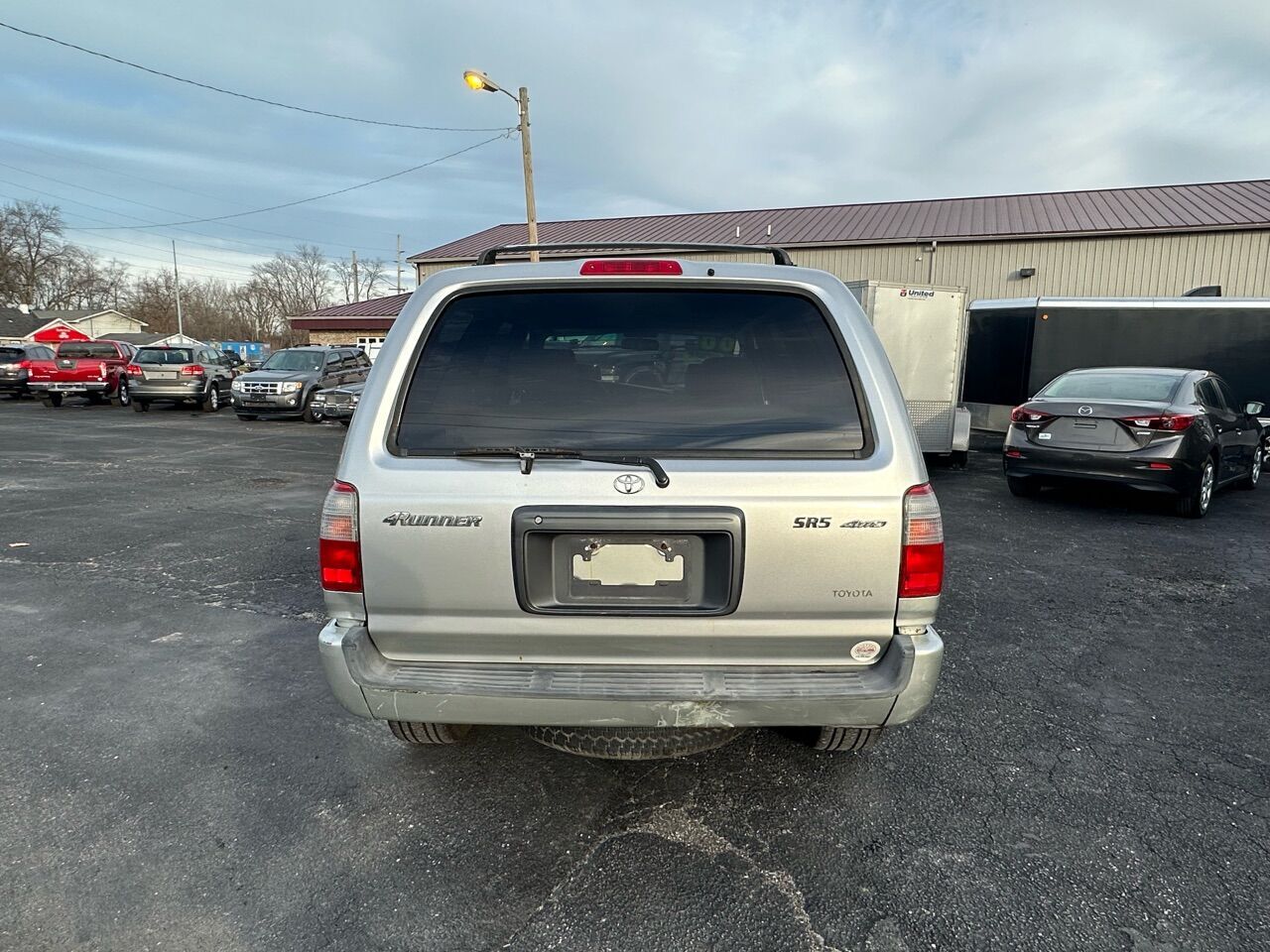 2000 TOYOTA 4-Runner