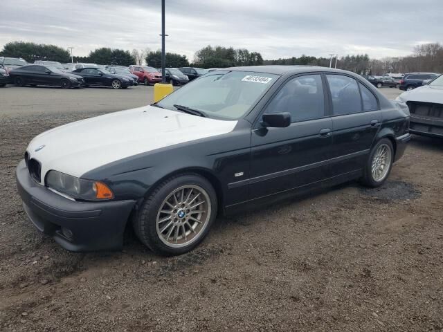 BMW 540i
