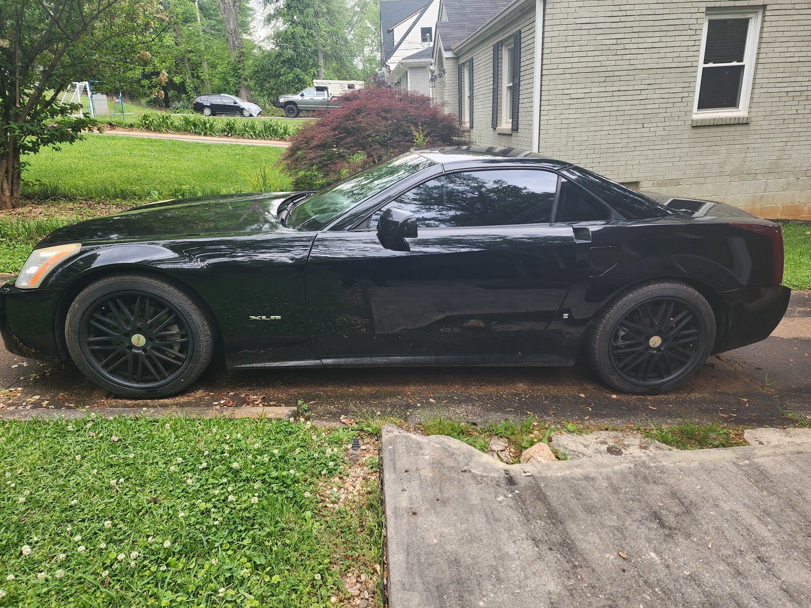 Cadillac XLR