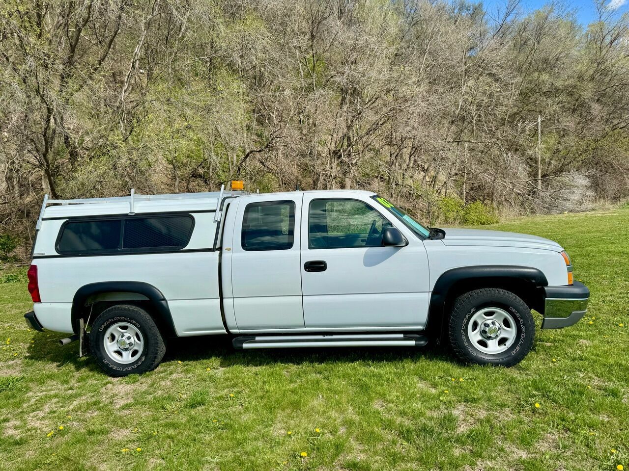 2003 CHEVROLET Silverado