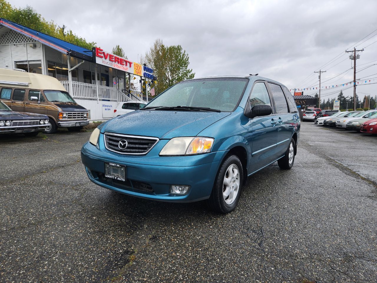 Mazda MPV