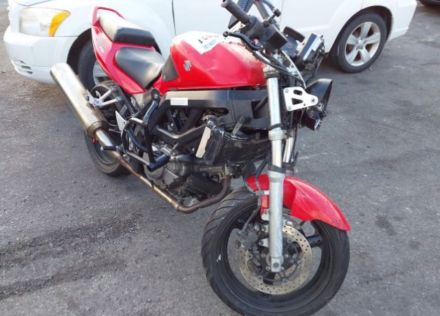 Suzuki SV650/SV650S