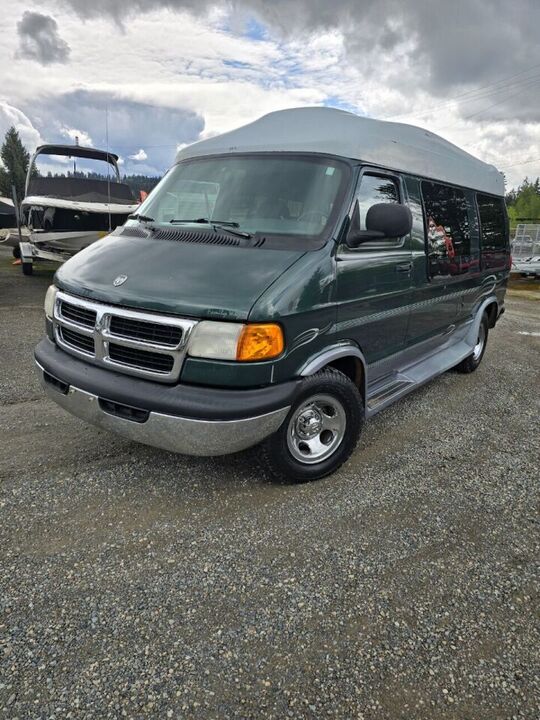Dodge Ram Van