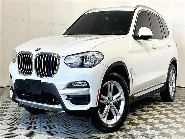 2019 BMW X3