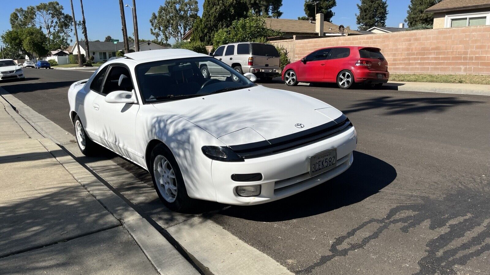 Toyota Celica