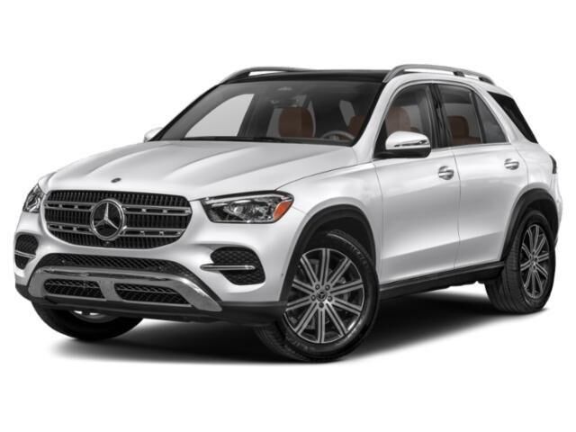 2024 Mercedes-Benz GLE-Class