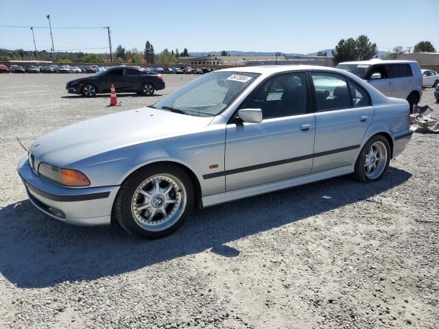 BMW 540i