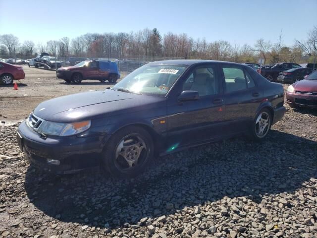 Saab 9-5