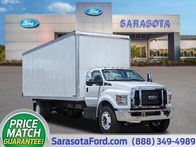 2025 FORD F-750