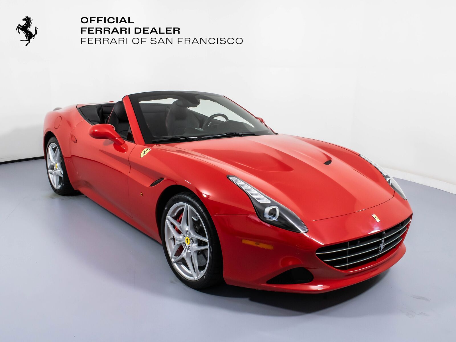 Ferrari California T