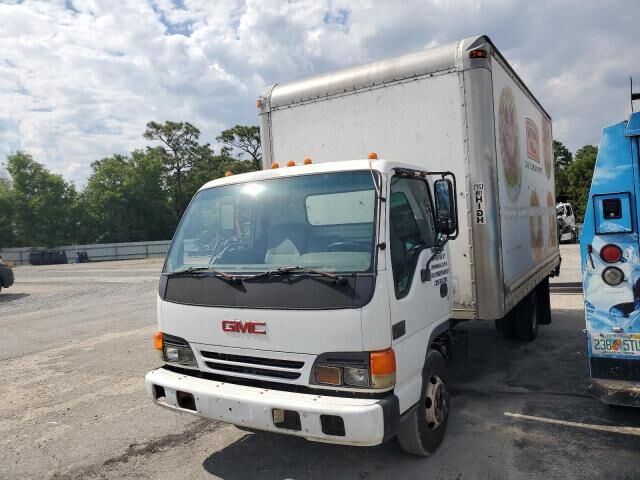 GMC W4