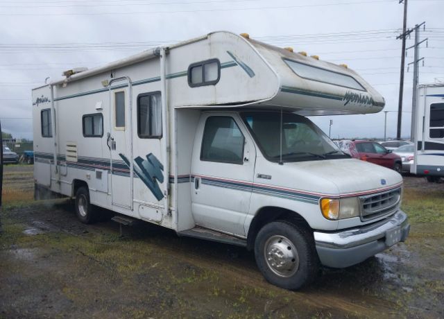 Ford E-450