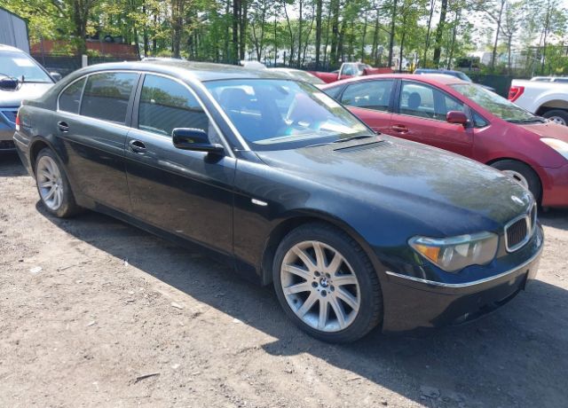 BMW 745Li