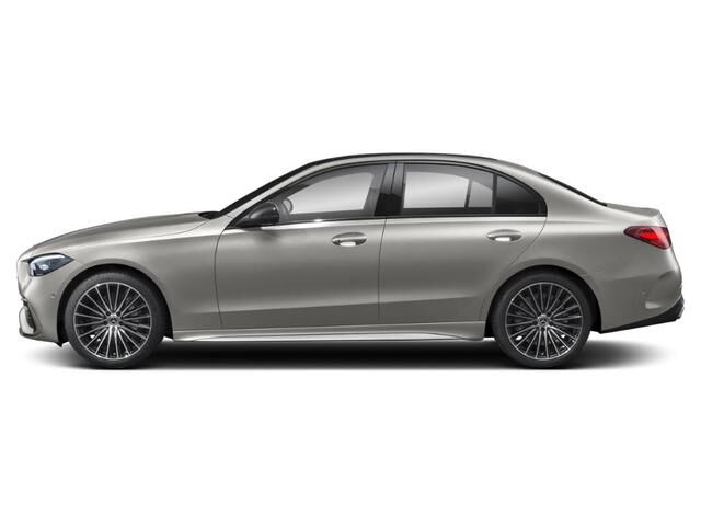 2022 Mercedes-Benz C-Class