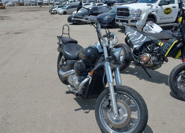 Honda VT750 (Shadow Aero)