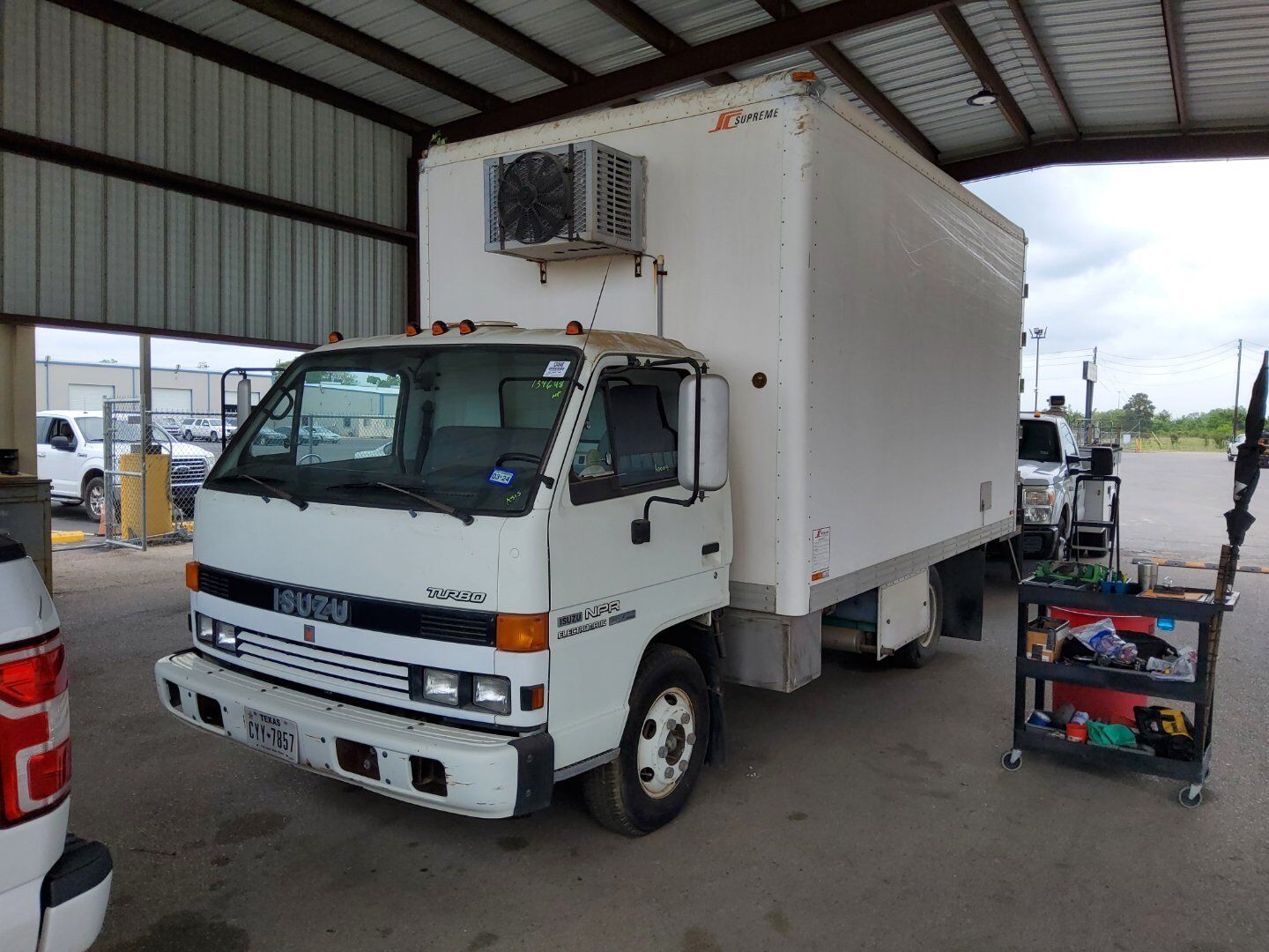 Isuzu NPR